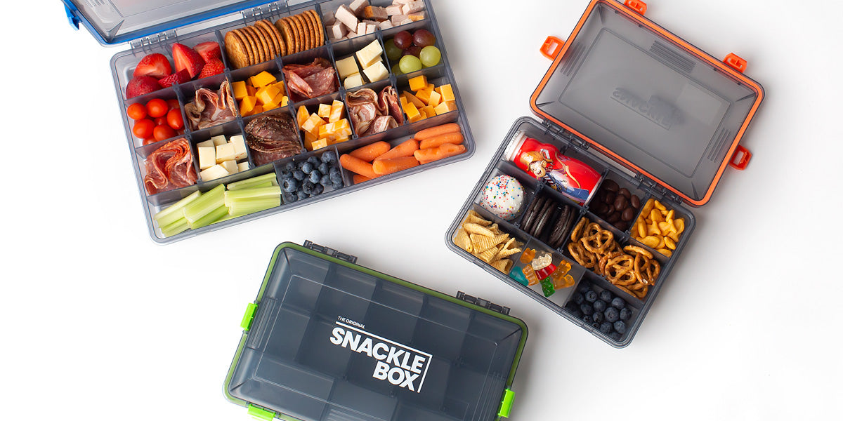 What's In Your SNACKLE BOX?